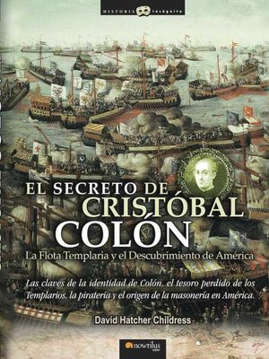 cover image of El secreto de Cristóbal Colón